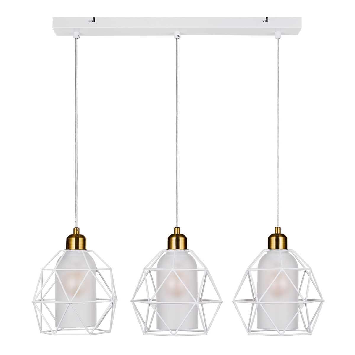 Подвесной светильник 33 Идеи PND102.03.01.001WH.PA-M35WH