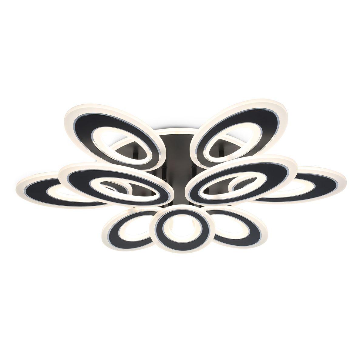 Потолочная светодиодная люстра Ambrella light Acrylica Original FA8938