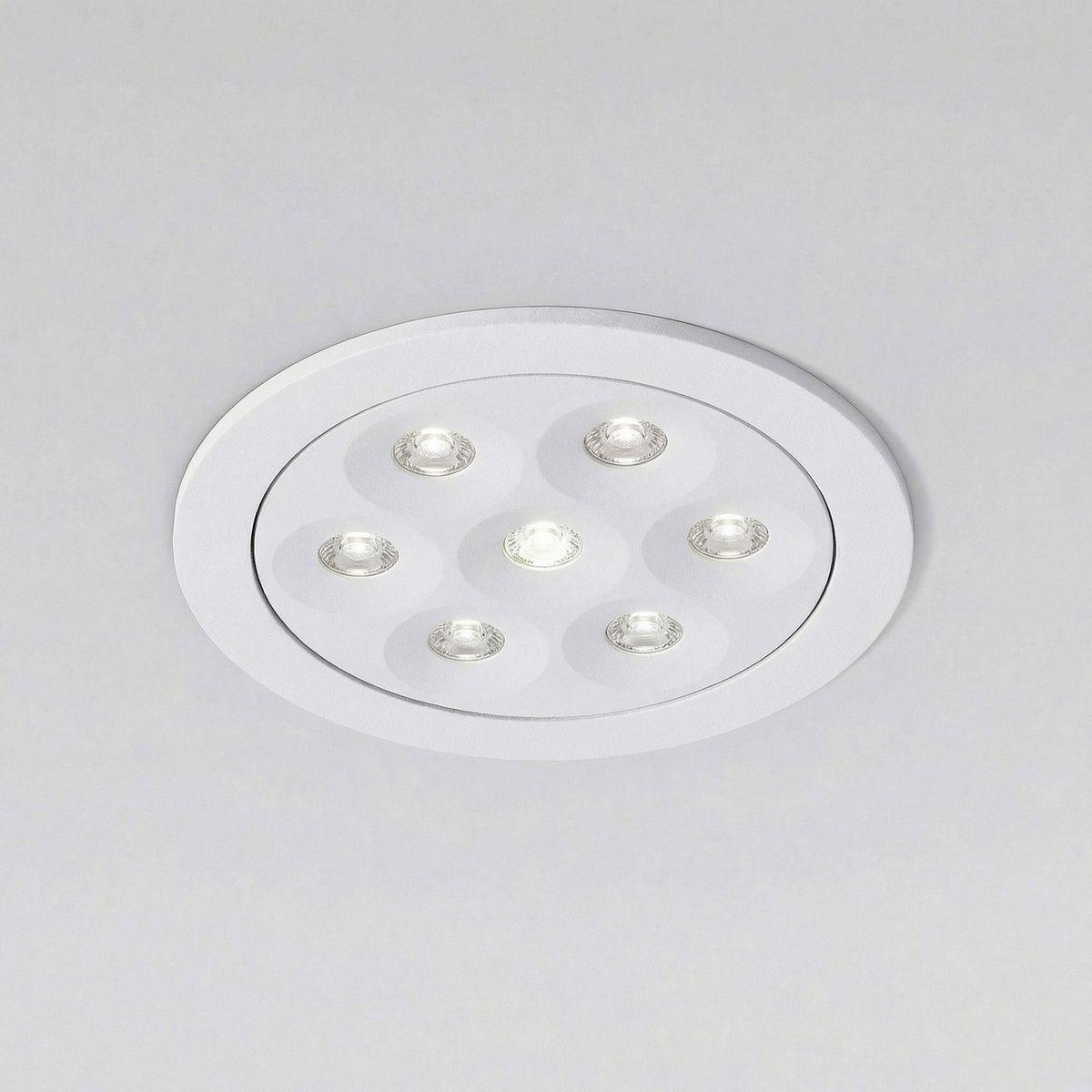 Встраиваемый светильник Elektrostandard Rayn 15278/LED 10W белый a072280