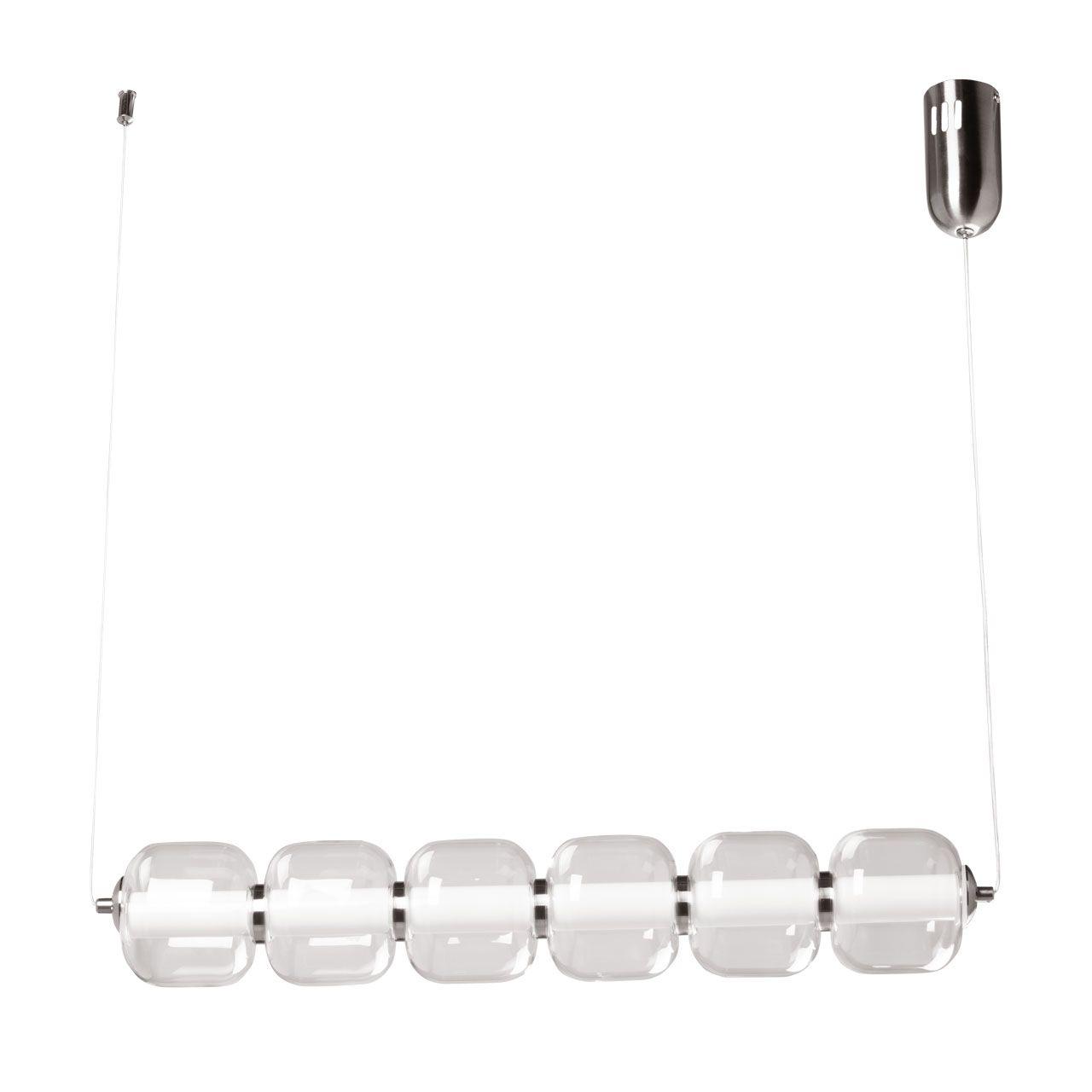 Подвесной светодиодный светильник De City Мадлен 424018601