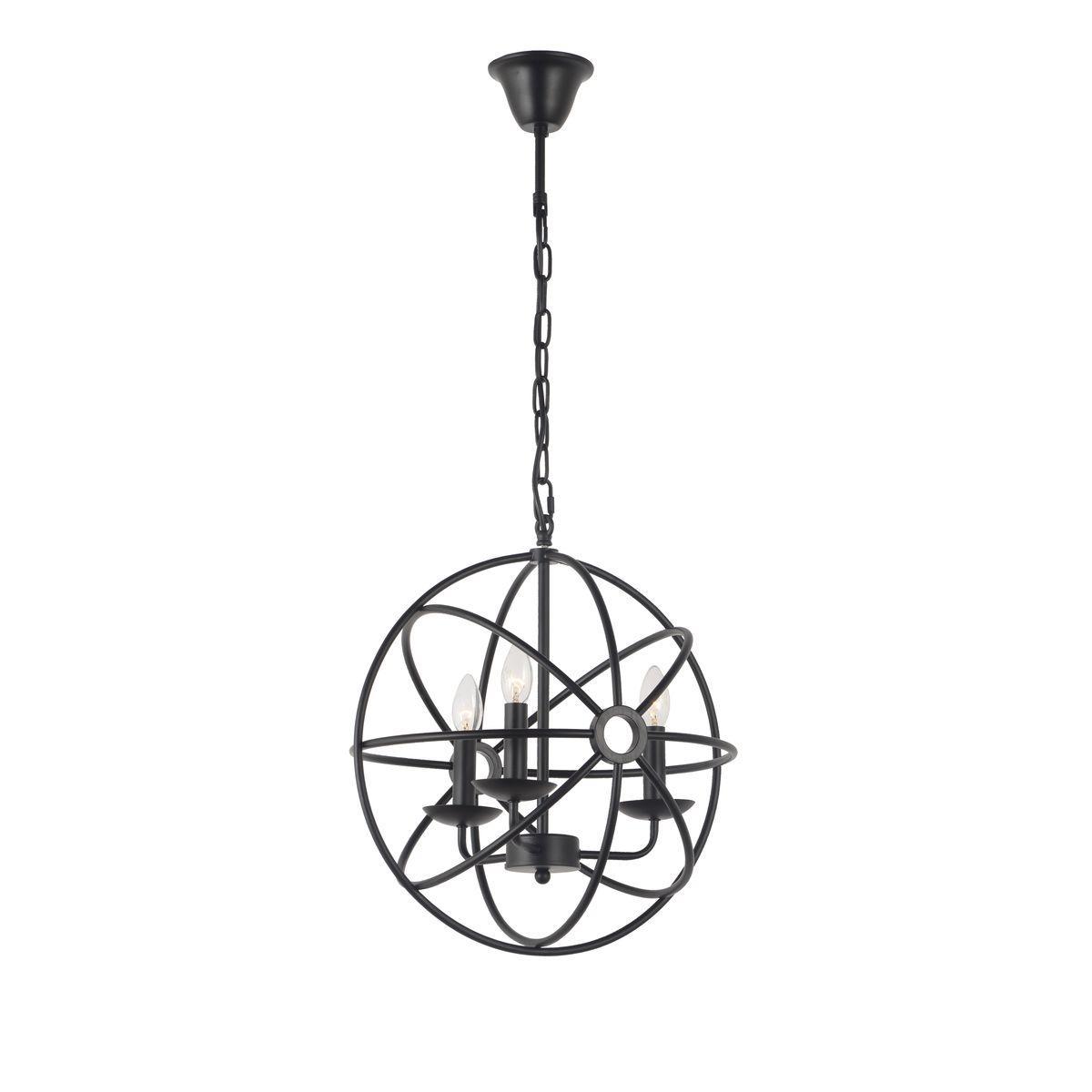 Подвесная люстра Arti Lampadari Fiano E 1.5.45 B