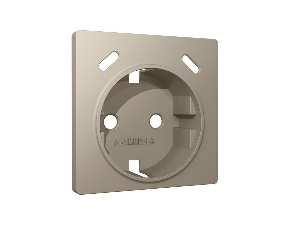 Лицевая панель AMBRELLA VOLT ALFA AP3705