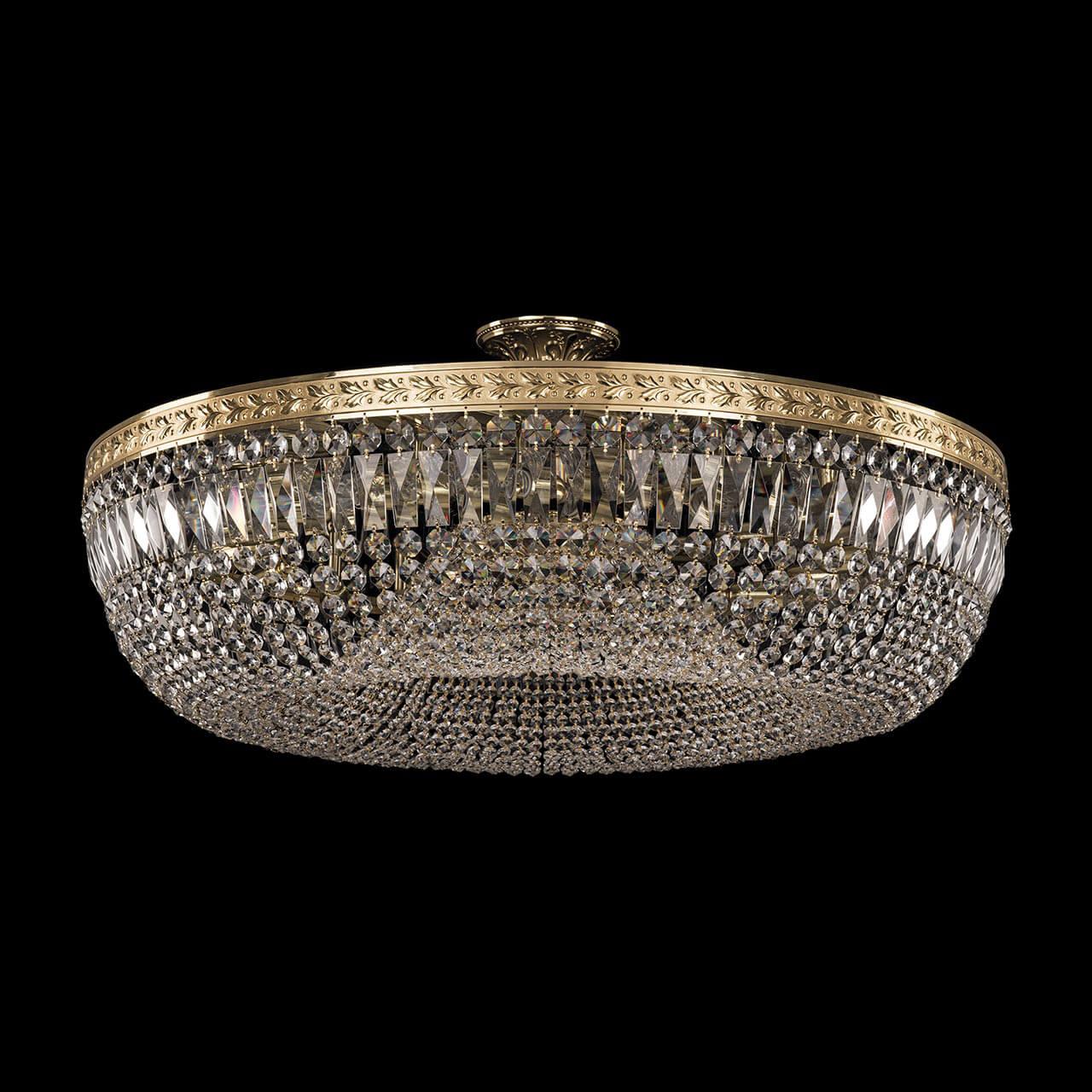 Потолочная люстра Bohemia Ivele 19041/90IV G