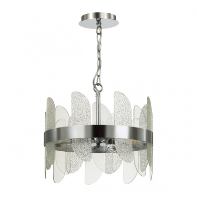 5271/4 MODERNI LN23 хром Люстра E14 4*40W 220V SIGRID