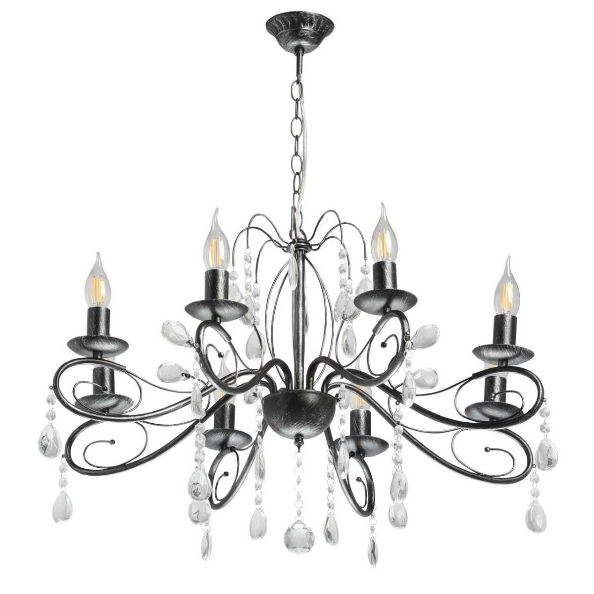 Подвесная люстра De City Лада 442010708