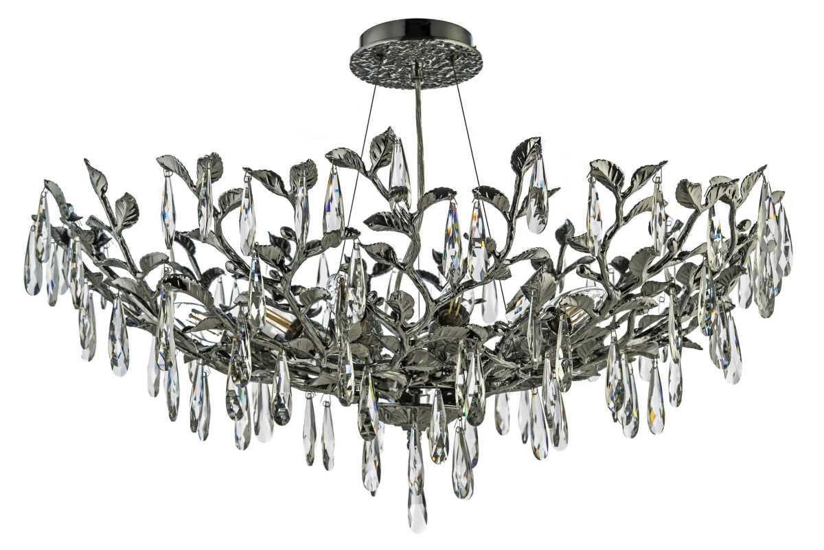 Люстра подвесная Dio D'Arte Elite Acerra E 1.5.80.100 N