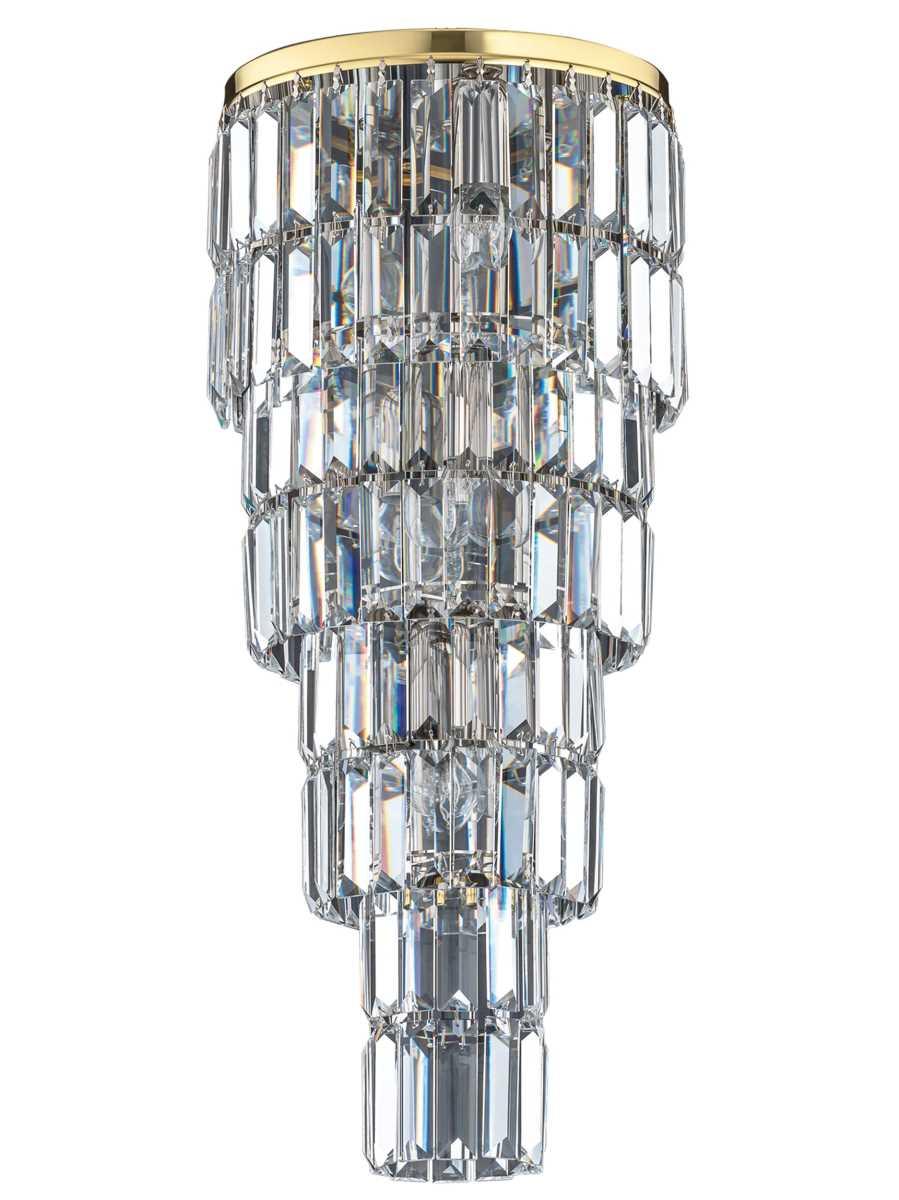 Потолочная люстра KUTEK ELLINI ELL-PLM-6(Z)250/II