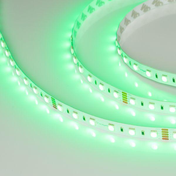 Светодиодная лента Arlight 19,2W/m 60LED/m 5060SMD разноцветный/холодный белый 5M 019096(2)