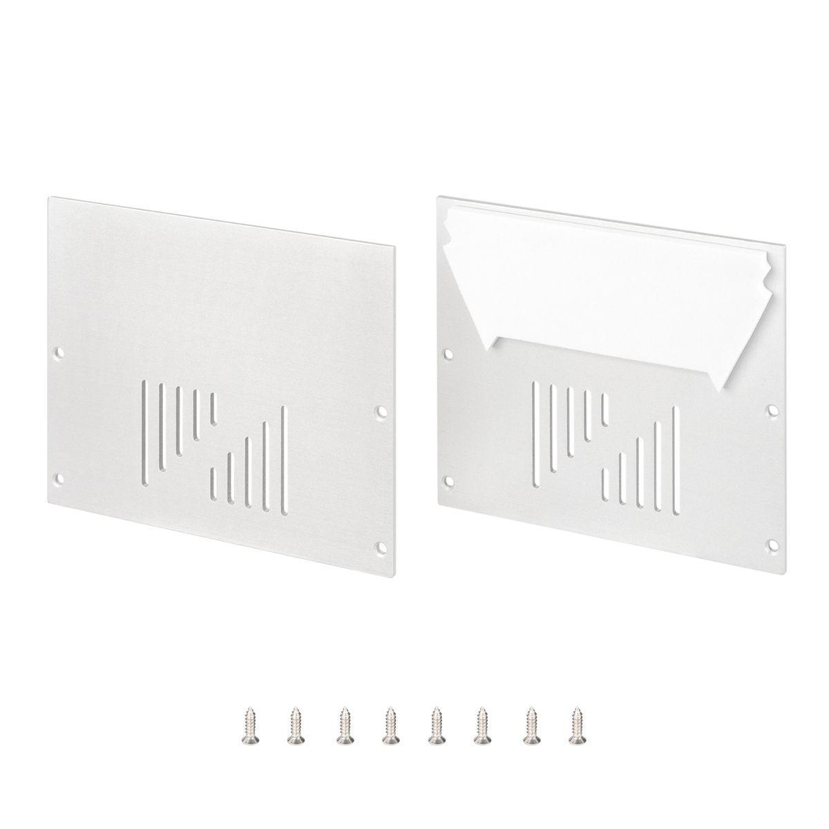 Заглушка Arlight ARH-Power-W100 глухая 036436