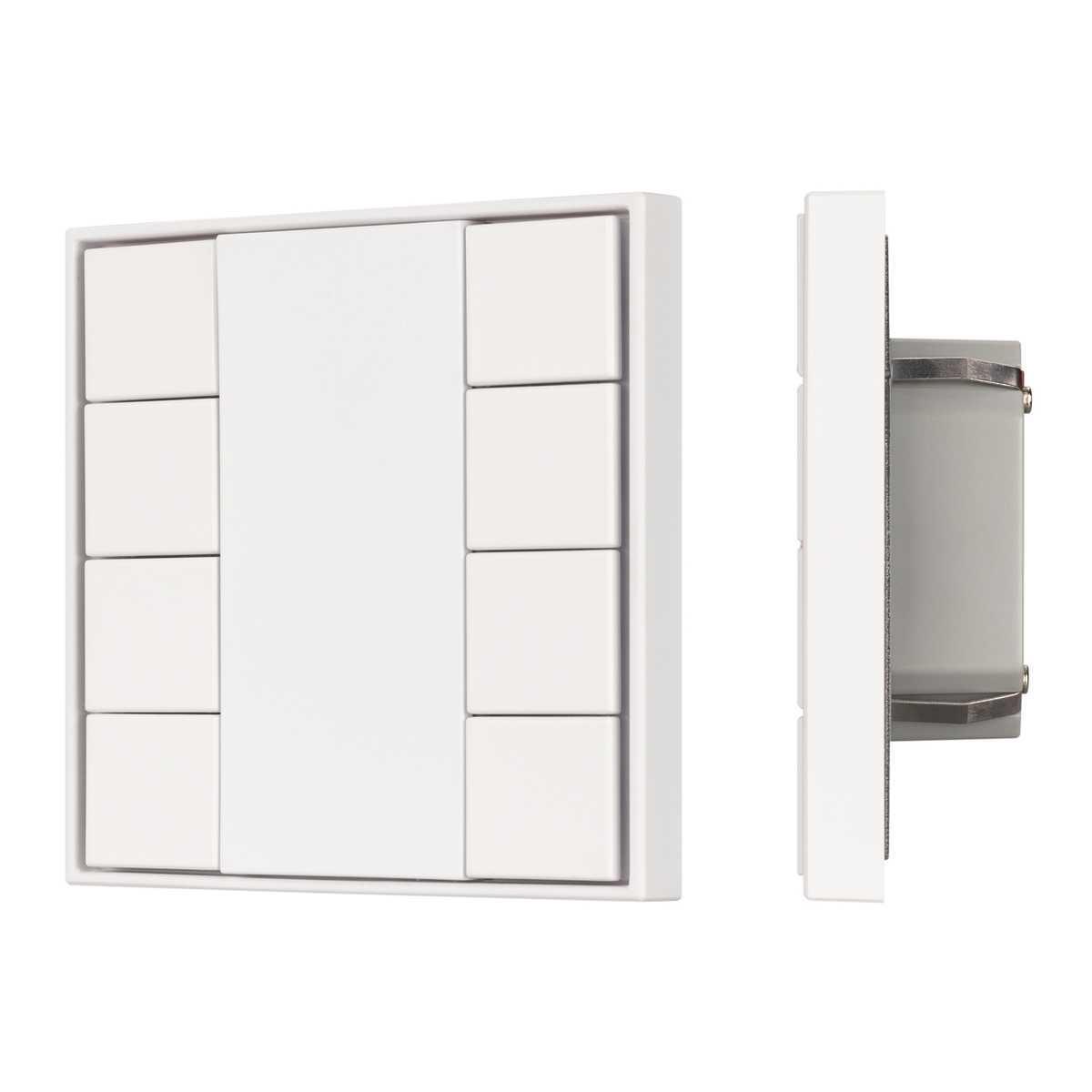 Панель управления Arlight KNX-301-22-8-SH-IN White 037723