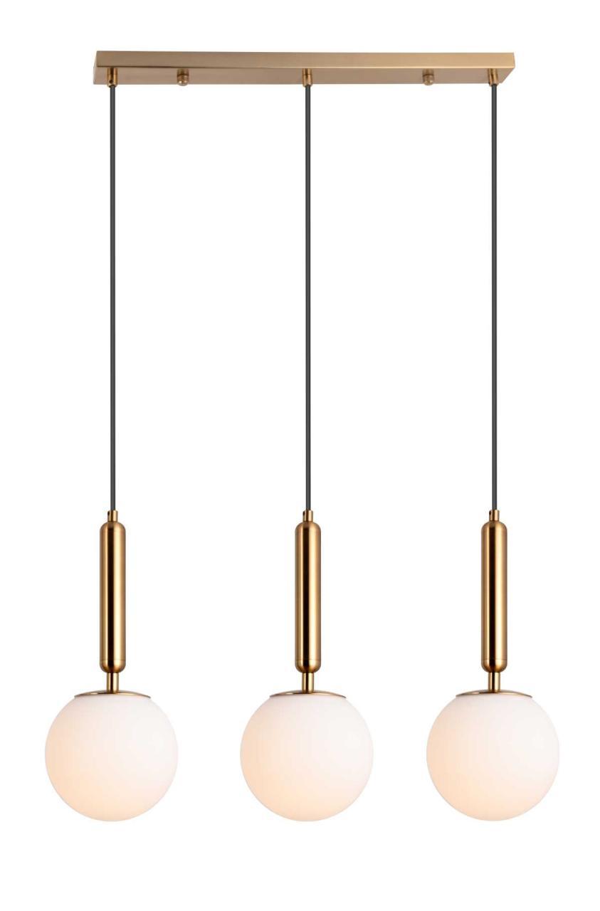 Светильник подвесной Moderli Scrumbel V11565-3P