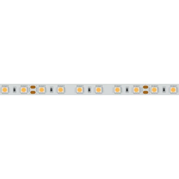 Светодиодная лента Arlight 14,4W/m 60LED/m 5060SMD теплый белый 5M 028589(2)