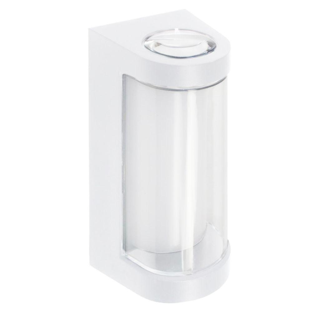 Светильник уличный светодиодный Feron DH057, 16W, 1400Lm, 3000K, белый 51488