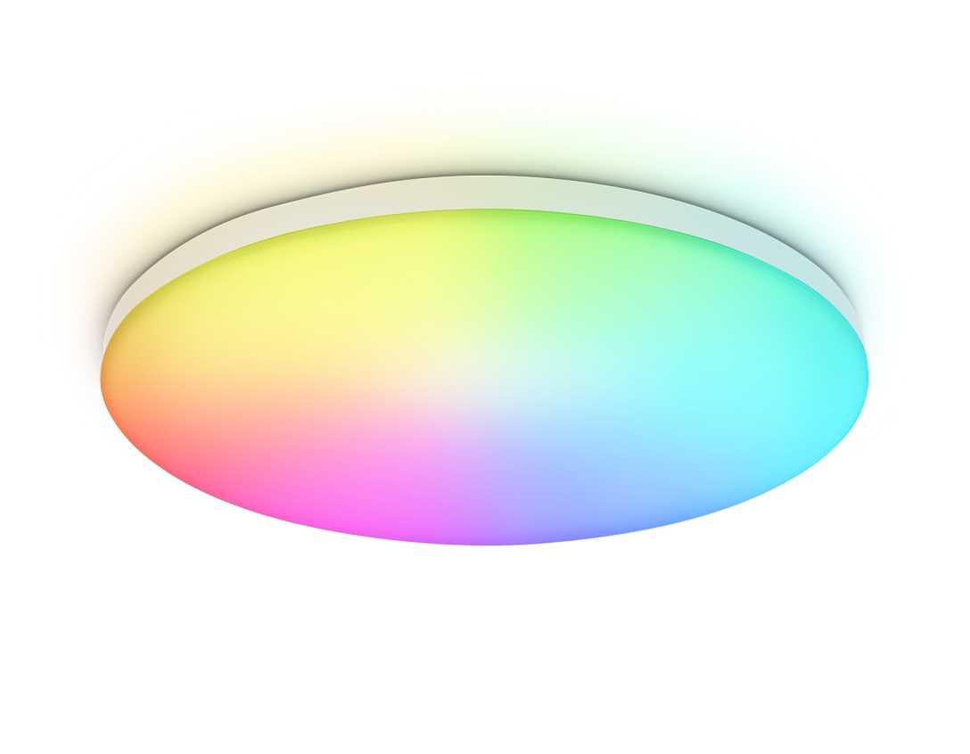 Потолочный светодиодный светильник Ambrella light Orbital Dance FZ2001