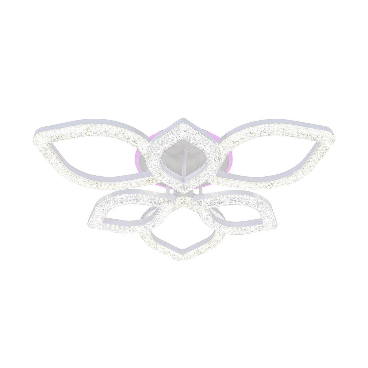 Потолочная светодиодная люстра Escada Aquarius 10289/6LED BL