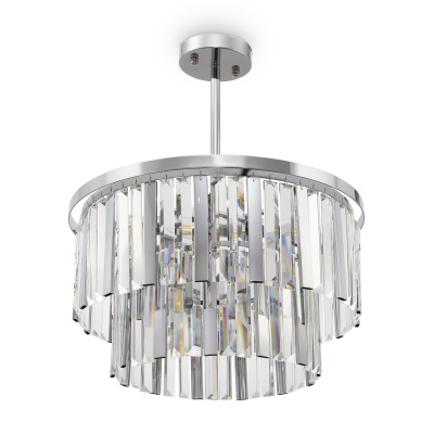 FR11001PL-08CH Люстра