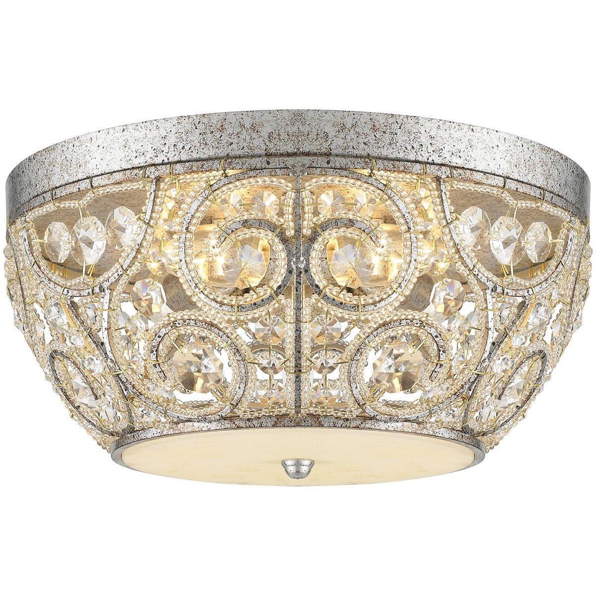 Потолочный светильник Wertmark Rosalia WE315.04.207