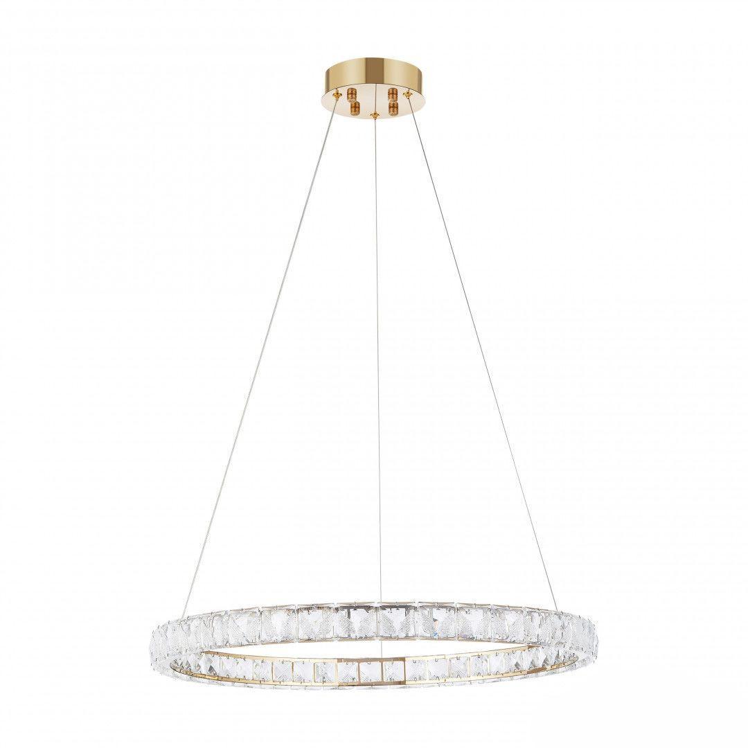 Подвесной светодиодный светильник Arte Milano Venezia 311311/D600 GD