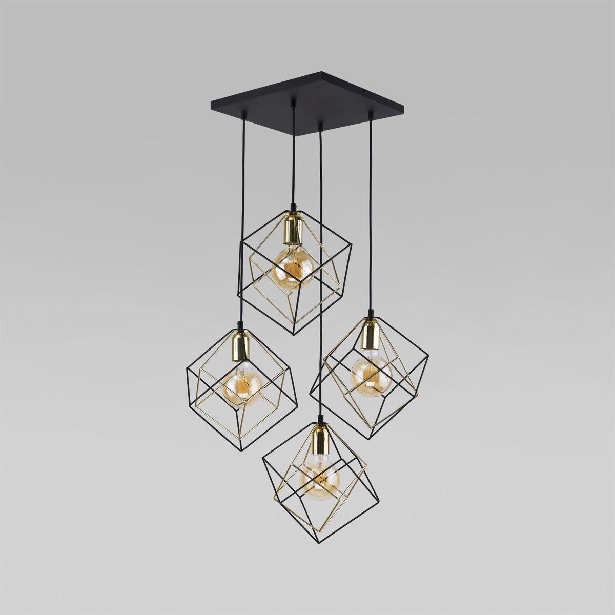 Подвесная люстра TK Lighting 2778 Alambre