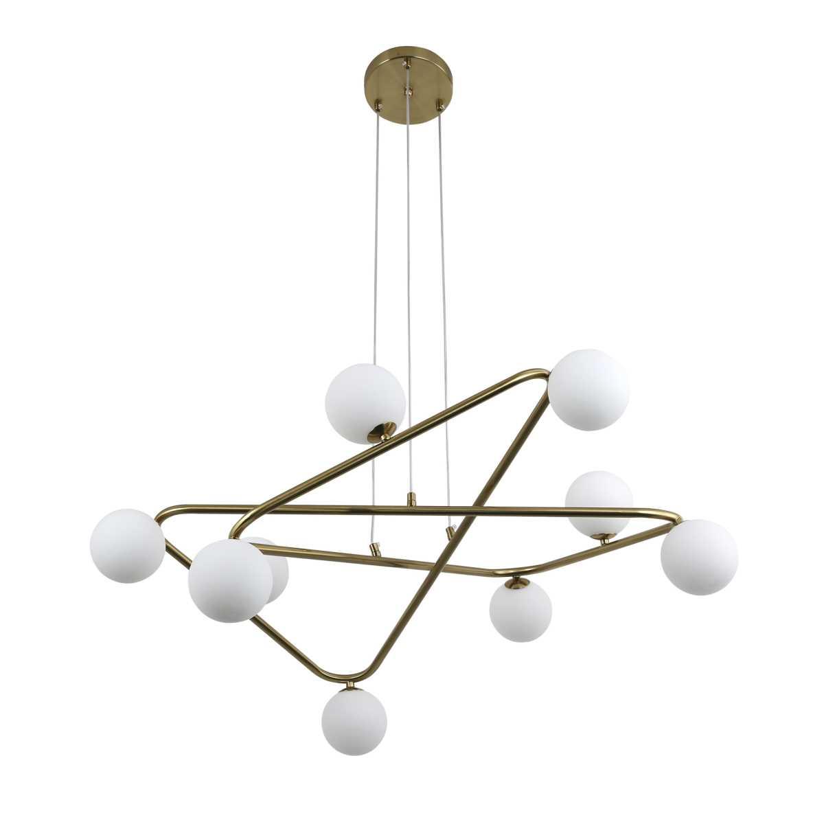 Подвесная люстра Modelux Modestyle MS.6302.9