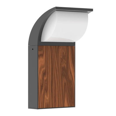 A1991AL-1BK Уличный настенный светильник Arte Lamp METROPOLIS A1991AL-1BK