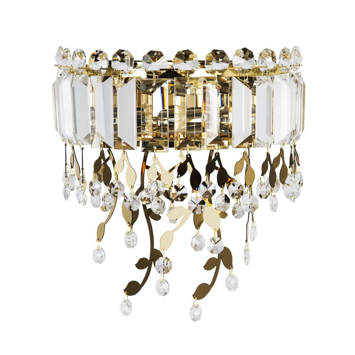 Настенный светильник MODELUX ML.836.02 GD