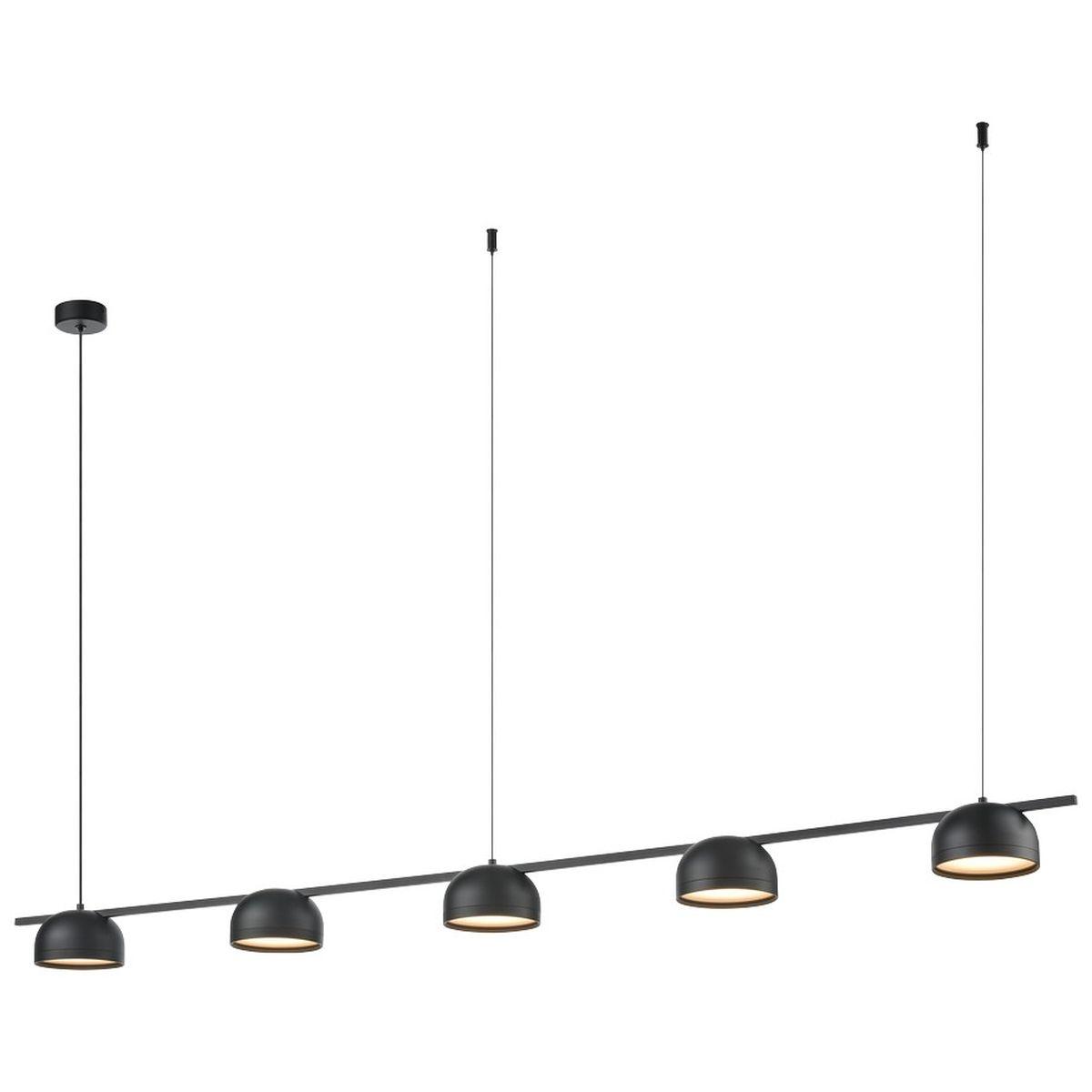 Подвесной светодиодный светильник Velante 472-023-05