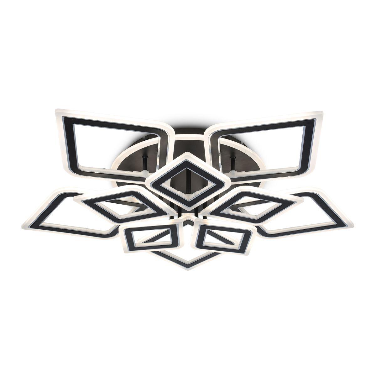 Потолочная светодиодная люстра Ambrella light Acrylica Original FA8915