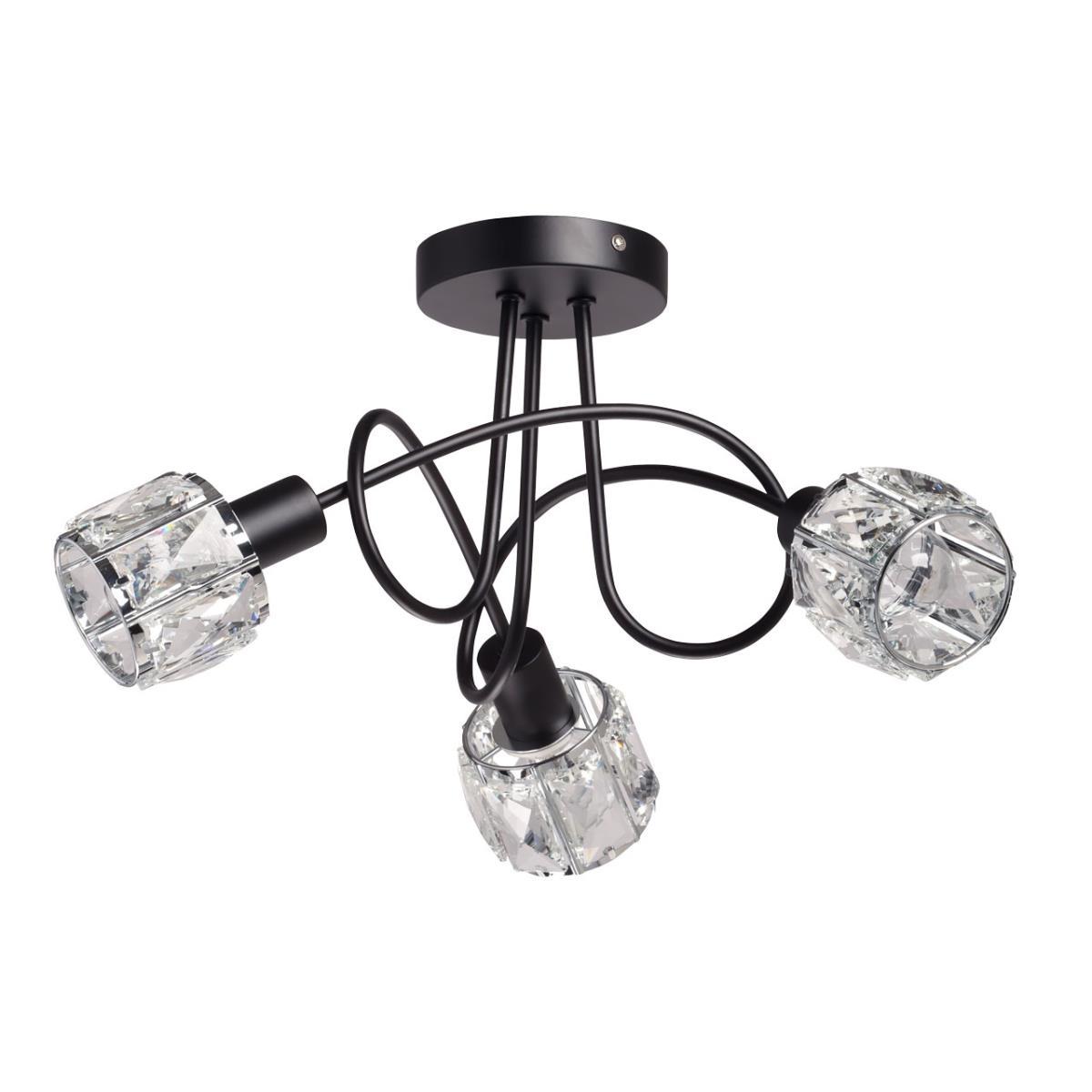 Потолочная люстра De City Акцент 680012403