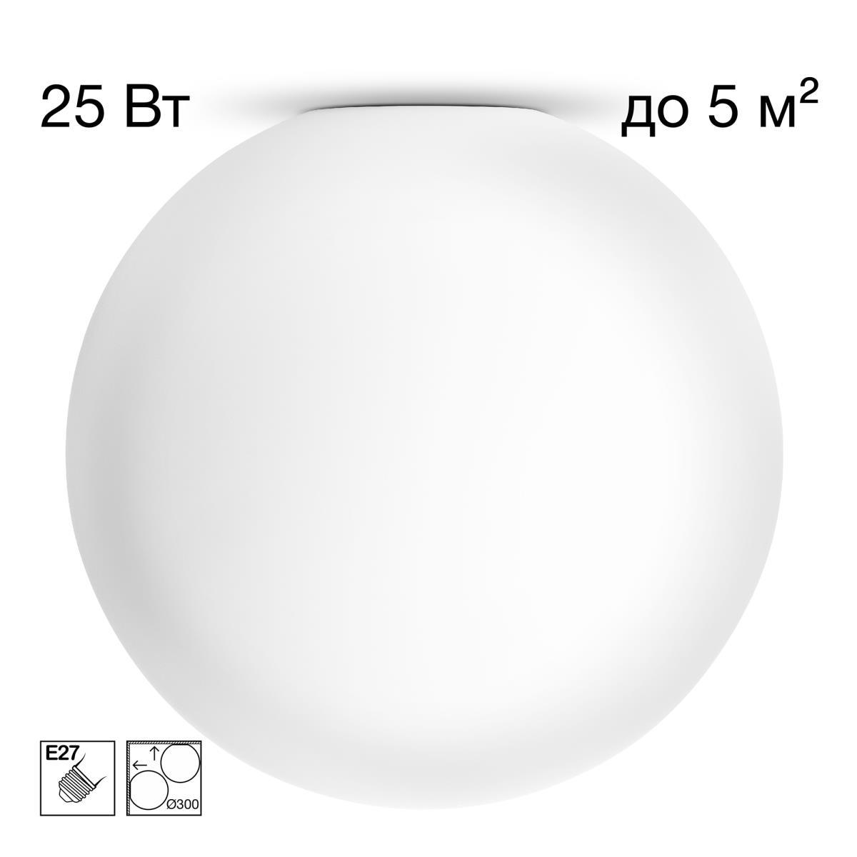 Светильник потолочный Citilux RON CL941D30