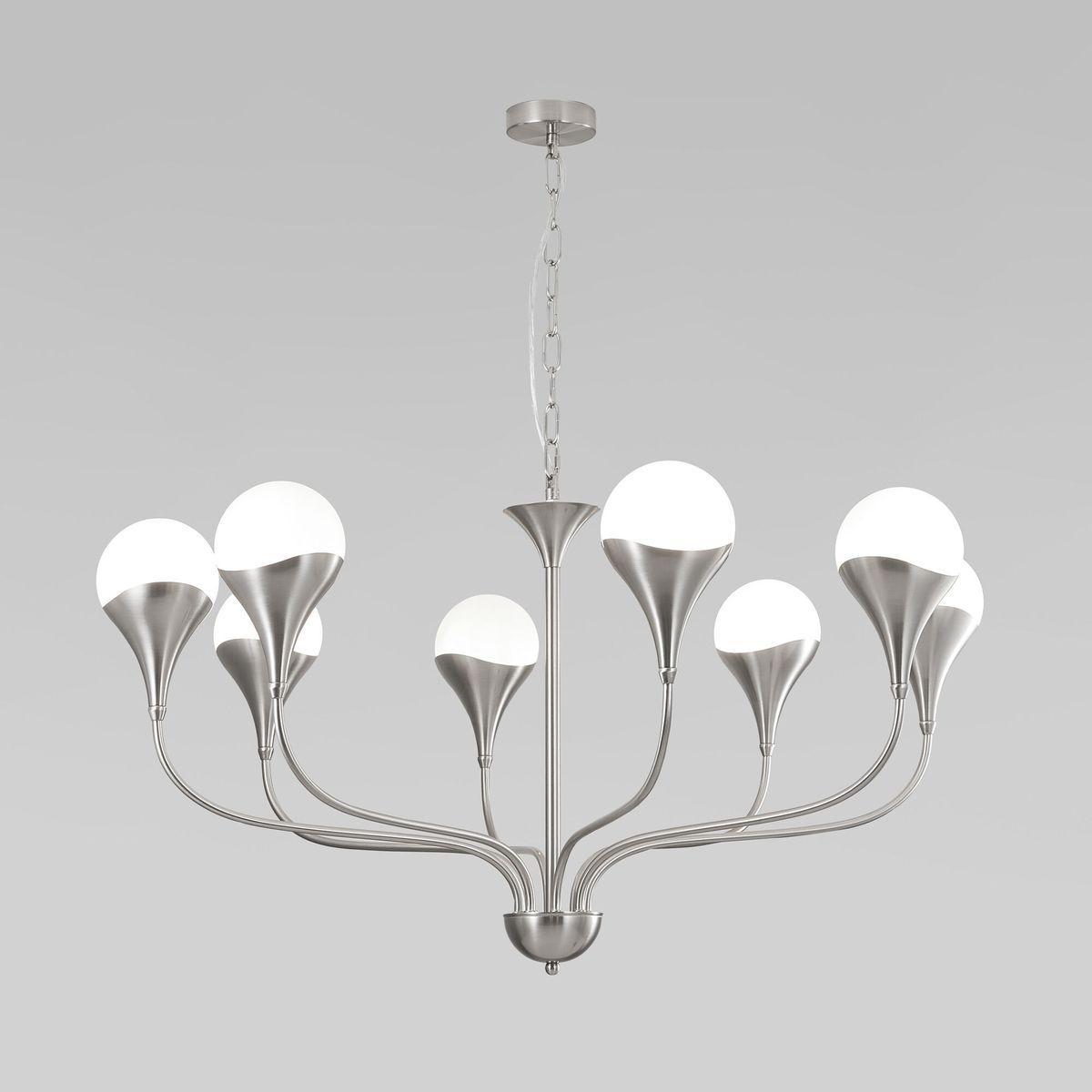 Подвесная люстра Eurosvet Calyx a068277