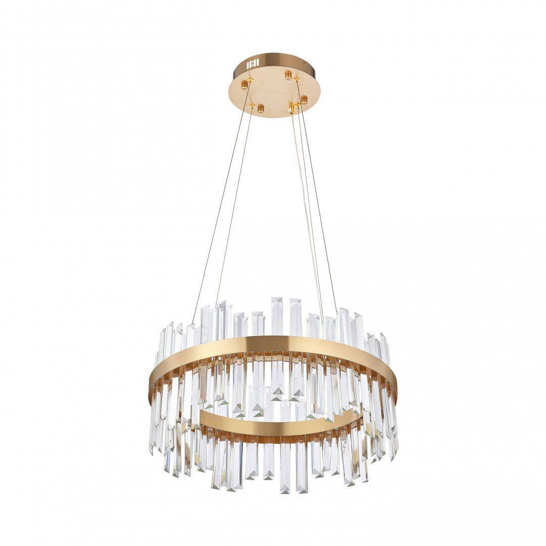 Подвесной светодиодный светильник Arte Milano Venezia 312033/D500 BS