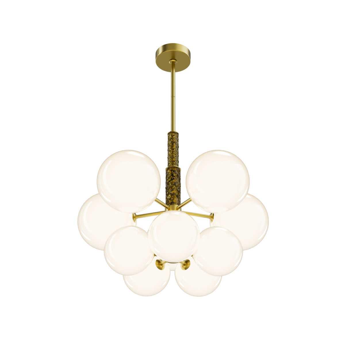 Подвесной светильник Maytoni Modern Orotte MOD520PL-10BS