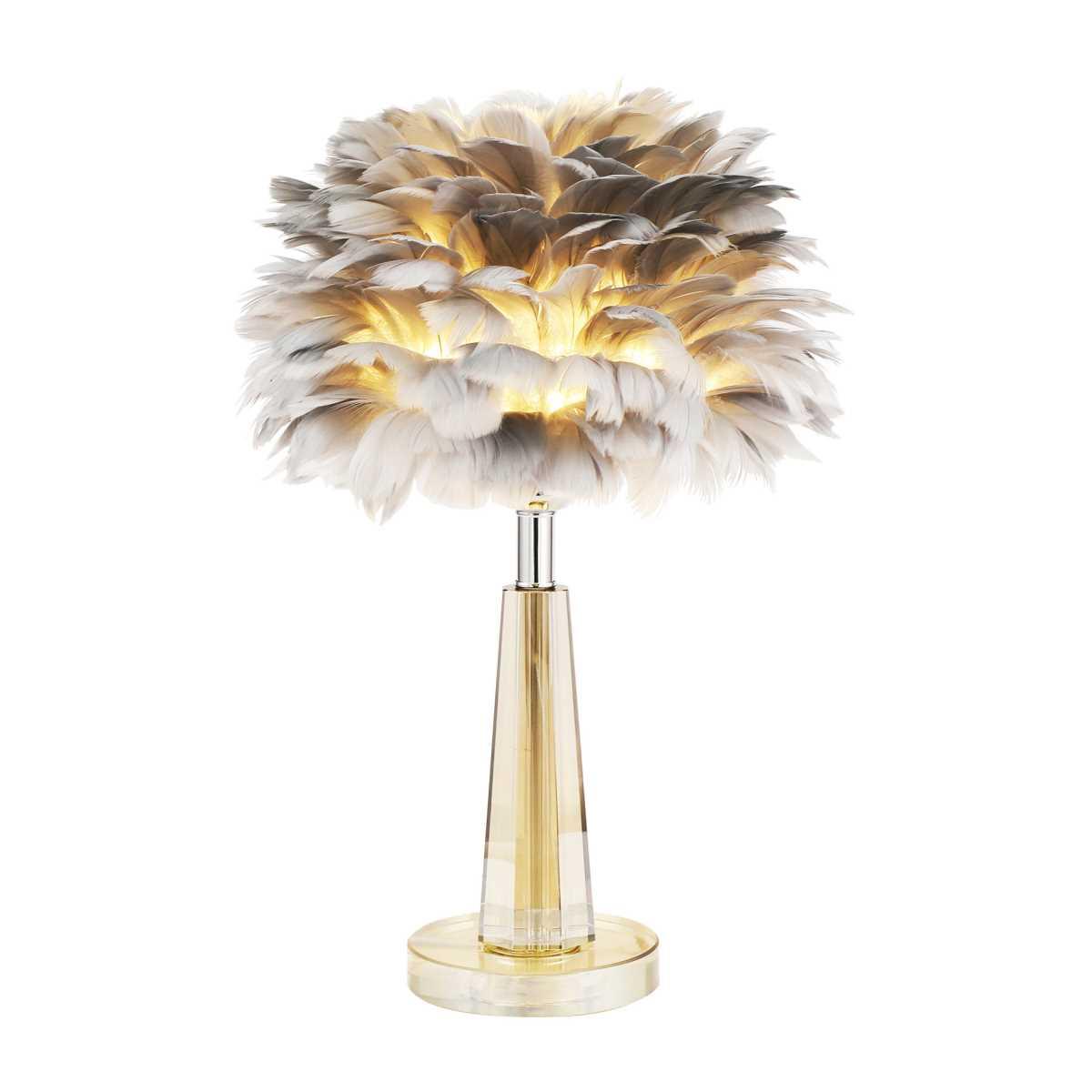 Настольная лампа Modelux Modestyle MS.110.01TL GR