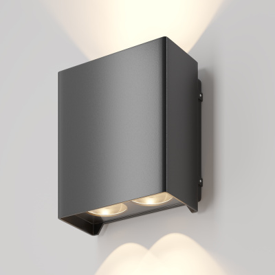 O570WL-L20B3K Настенный светильник (бра)