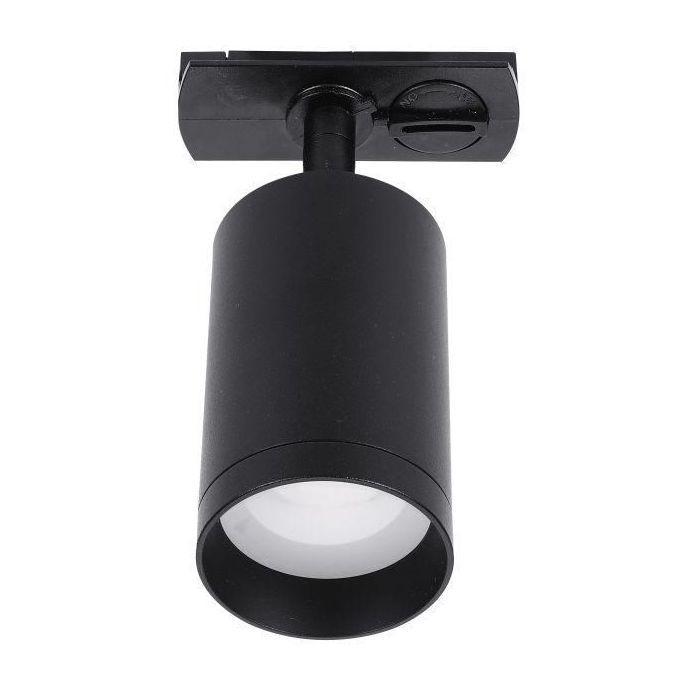 Трековый светильник Lucia Tucci LTP-T008-01GU10-B