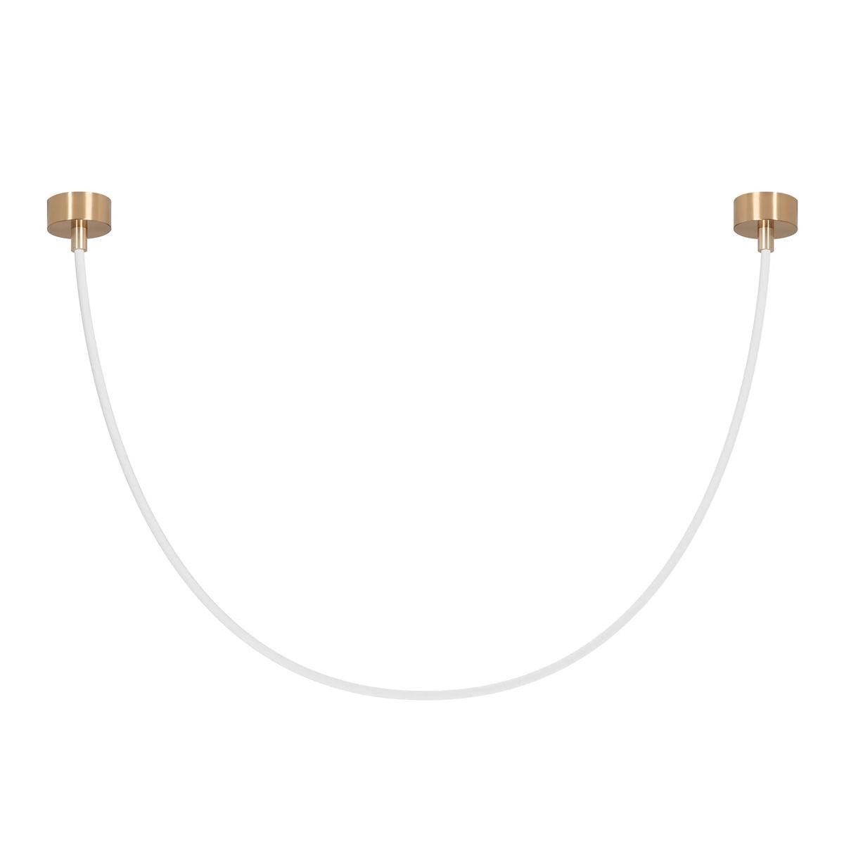 Подвесной светодиодный светильник Arlight SP-Tropic-Surface-R18-L2500-36W Warm3000 043404