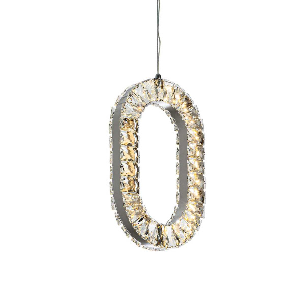 Подвесной светодиодный светильник Modelux ML.9040.370 CR