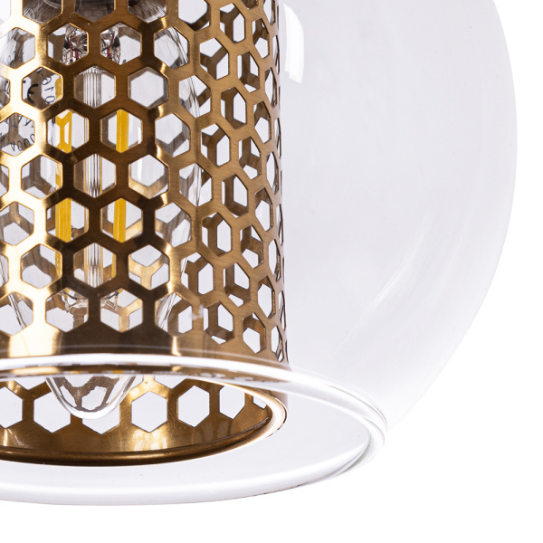 A7045AP-1BK СВЕТИЛЬНИК НАСТЕННЫЙ