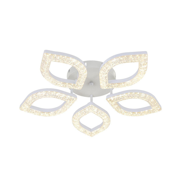 Потолочная светодиодная люстра Escada Aquarius 10289/5LED