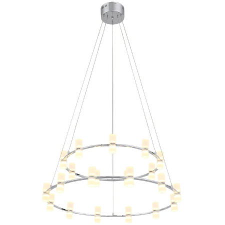 Подвесная светодиодная люстра ST Luce Cilindro SL799.103.21