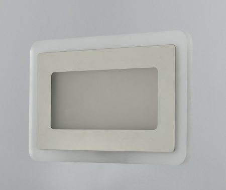 2277-1W, настенный светильник, L250xW150xH40, LED/25W, 3000-6400K, 2000LM
