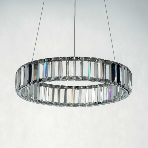 Подвесной светодиодный светильник Citilux Чезаре CL338141