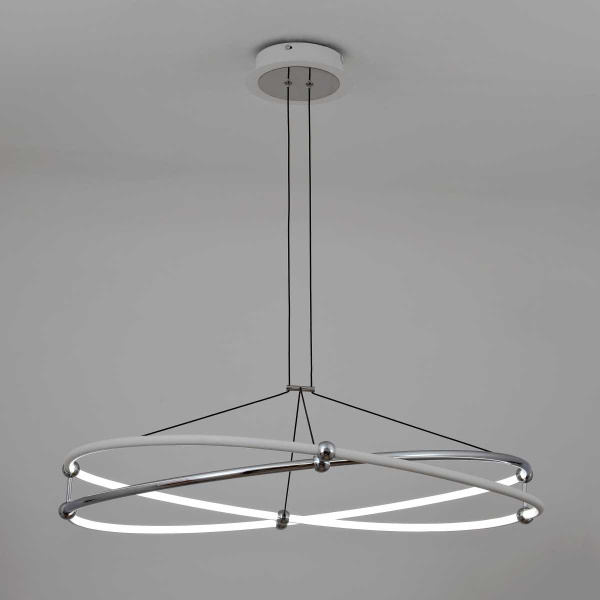 Подвесная светодиодная люстра Modelux Modestyle MS.1757.850