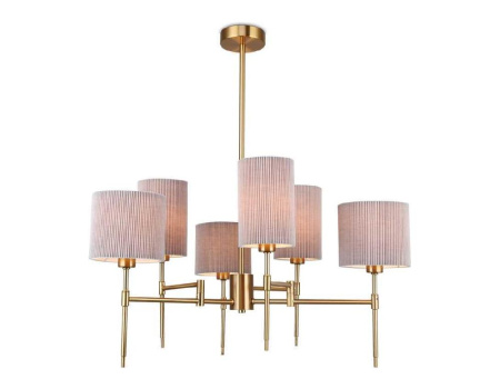 Подвесная люстра Ambrella light High Light LH72381