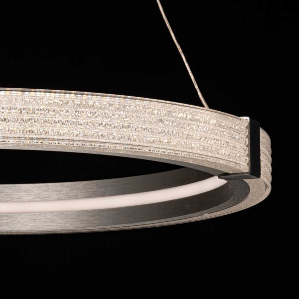 Люстра De City Платлинг 117010101