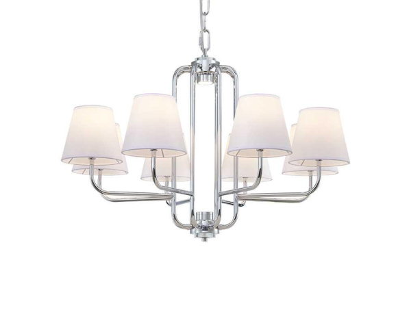 Подвесная люстра Newport 4648/С chrome М0070805