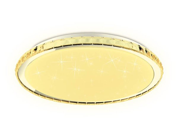 Потолочный светодиодный светильник Ambrella light Orbital Dance FF502