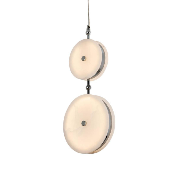 Подвесной светодиодный светильник Modelux Modestyle MS.175.2 CR