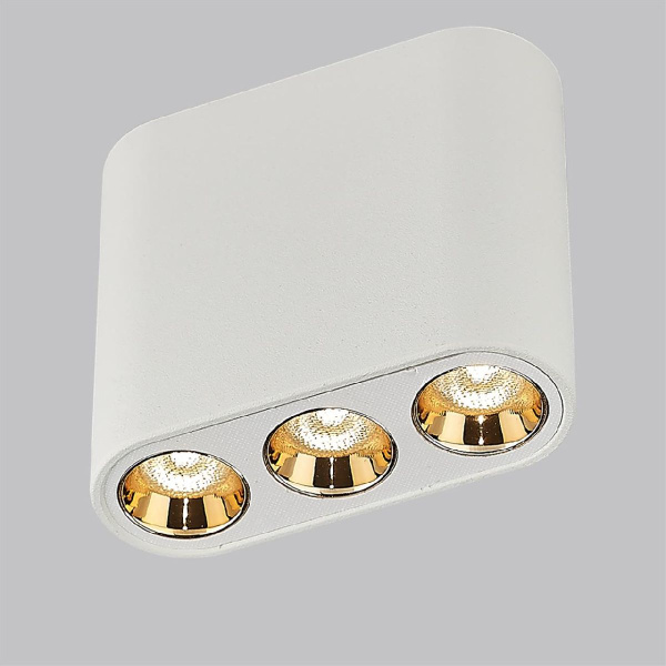 Потолочный светодиодный светильник Odeon Light Hightech Small 7091/8CL